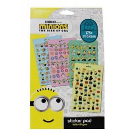 AUTOCOLLANTS MINION